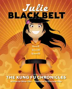 julie black belt book cover image