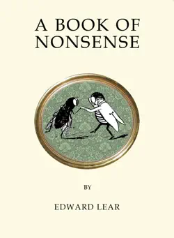 a book of nonsense book cover image