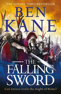 the falling sword book cover image