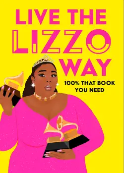 live the lizzo way book cover image
