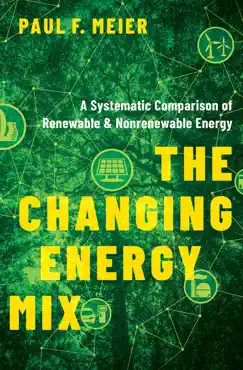 the changing energy mix book cover image