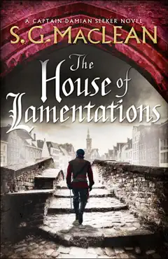 the house of lamentations book cover image