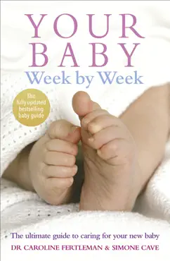 your baby week by week imagen de la portada del libro