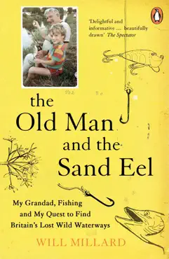 the old man and the sand eel book cover image