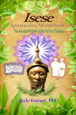 isese spirituality workbook book cover image