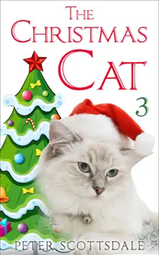 the christmas cat 3 book cover image