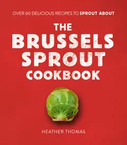 the brussels sprout cookbook book cover image