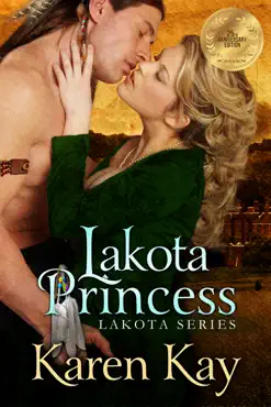lakota princess book cover image
