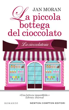 la piccola bottega del cioccolato book cover image