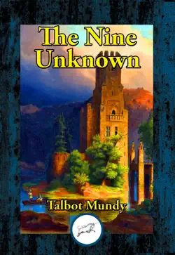 the nine unknown book cover image