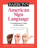 Barron's American Sign Language book summary, reviews and download
