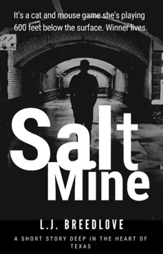 salt mine book cover image