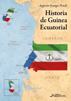 historia de guinea ecuatorial imagen de la portada del libro