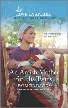 an amish mother for his twins book cover image