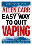 Allen Carr's Easy Way to Quit Vaping sinopsis y comentarios
