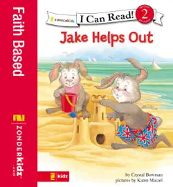 jake helps out book cover image