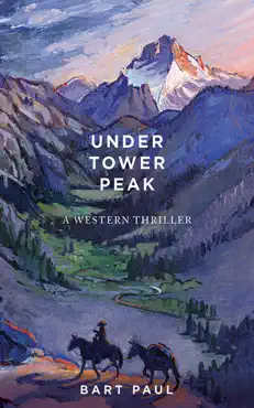 under tower peak book cover image