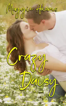 crazy daisy book cover image