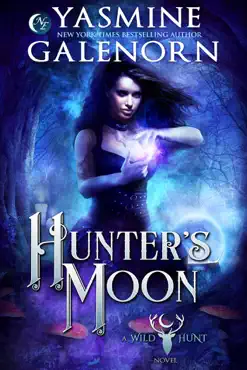 hunter's moon book cover image