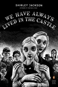 we have always lived in the castle book cover image