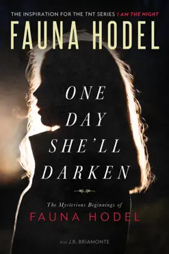 one day she'll darken book cover image