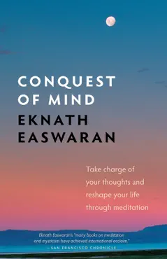 conquest of mind book cover image