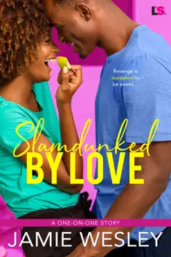 slamdunked by love book cover image