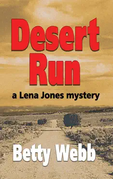 desert run book cover image