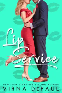 lip service book cover image