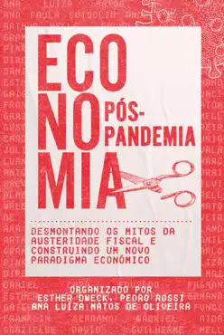 economia pós-pandemia book cover image