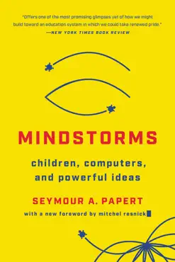 mindstorms book cover image