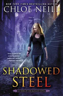 shadowed steel book cover image