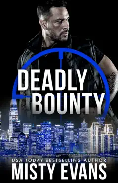 deadly bounty, scvc taskforce romantic suspense series, book 11 book cover image