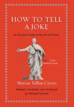 how to tell a joke imagen de la portada del libro