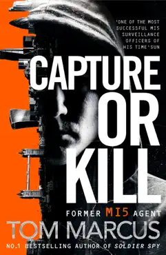 capture or kill imagen de la portada del libro