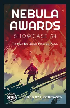 nebula awards showcase 54 imagen de la portada del libro