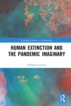 human extinction and the pandemic imaginary book cover image