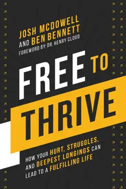 free to thrive book cover image