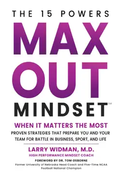 max out mindset book cover image