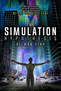 the simulation hypothesis book cover image