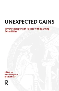 unexpected gains book cover image