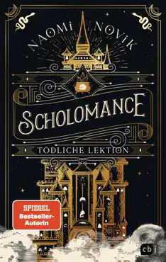 scholomance – tödliche lektion book cover image