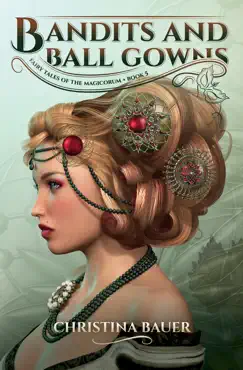 bandits and ball gowns book cover image