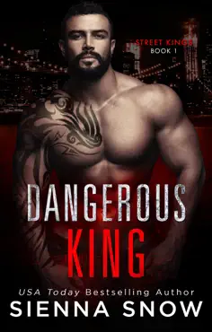 dangerous king book cover image