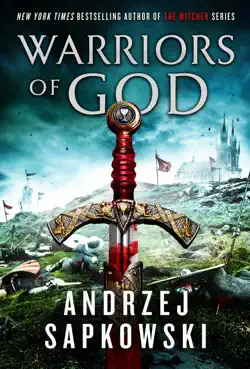 warriors of god book cover image