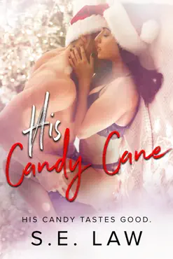 his candy cane book cover image