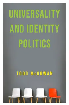 universality and identity politics book cover image