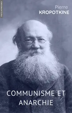 communisme et anarchie book cover image