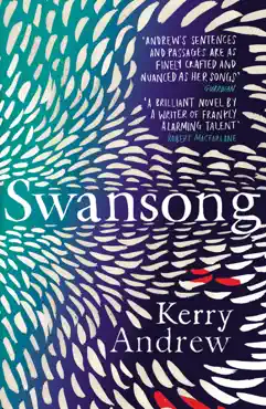 swansong book cover image