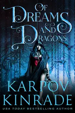 of dreams and dragons book cover image